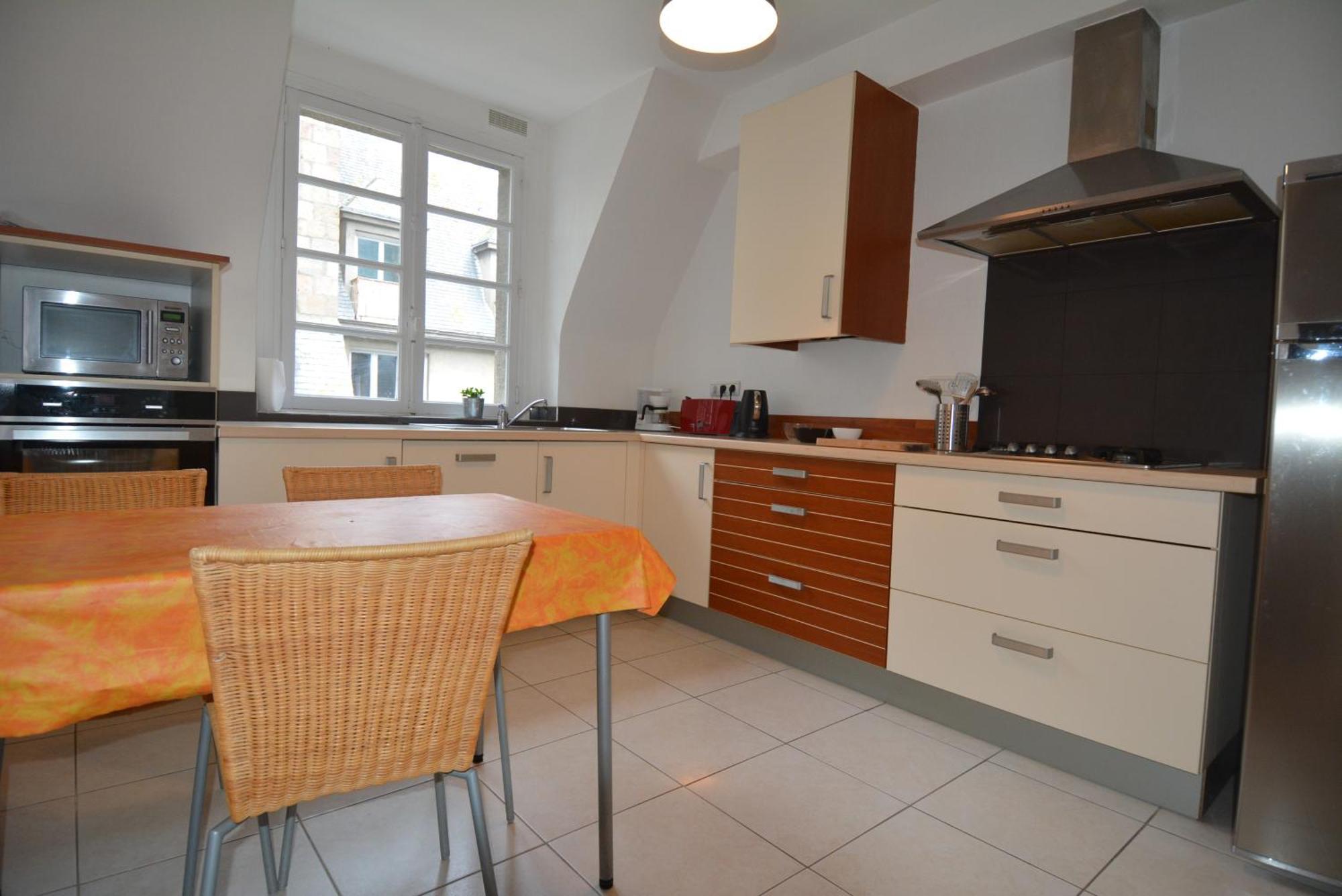 Appartement Saint-Malo Intra Muros Phòng bức ảnh