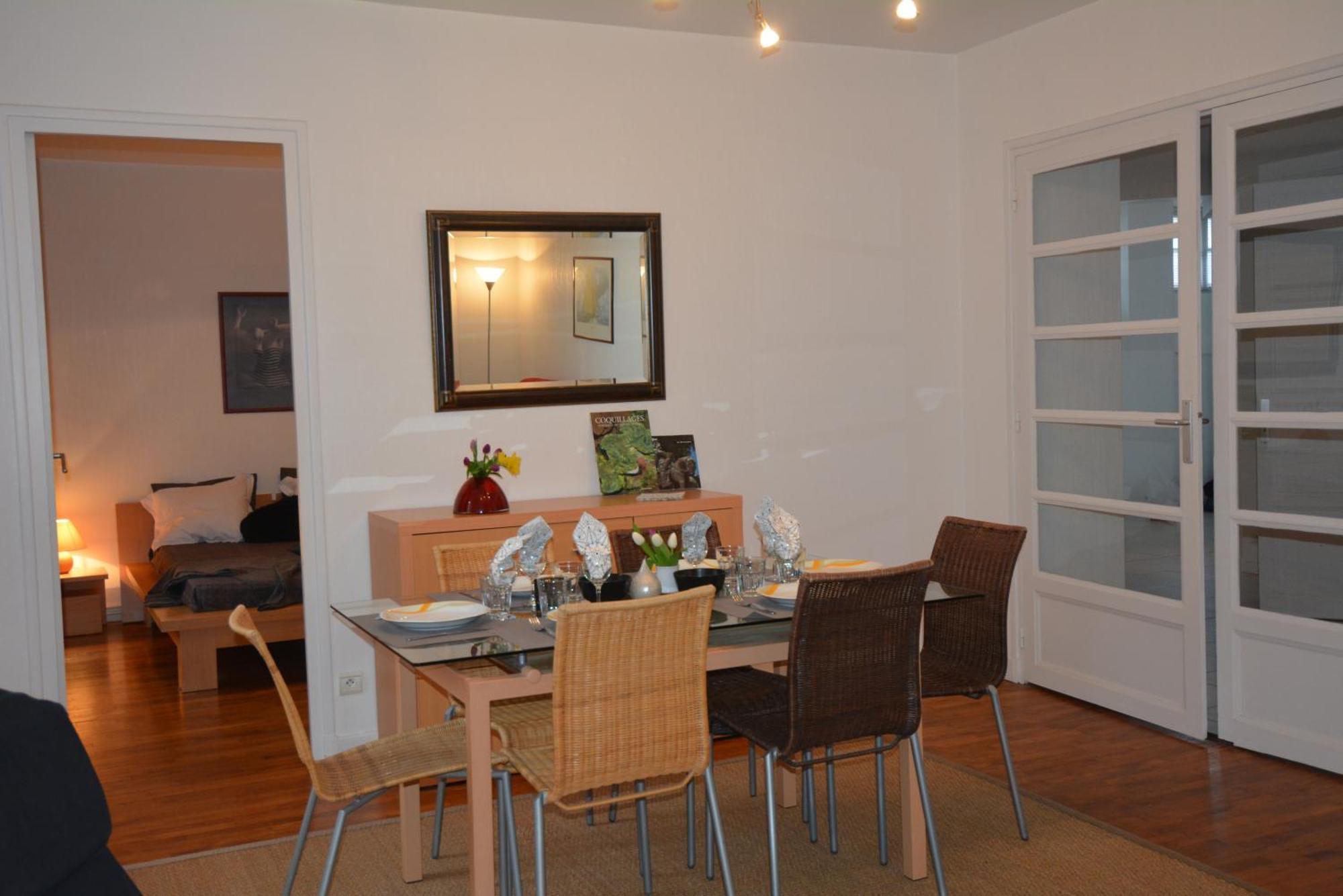 Appartement Saint-Malo Intra Muros Phòng bức ảnh